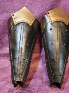 Picture of Leggr Greaves