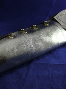 Picture of archery armguard
