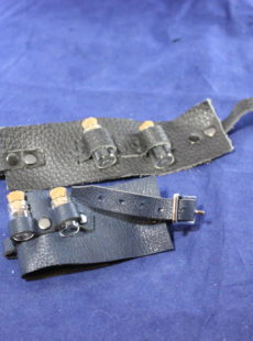 Picture of vial holder bracer