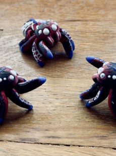 Mini Spiders