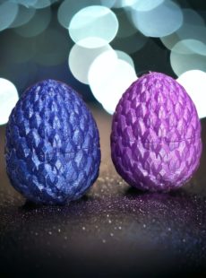 Dragon Eggs